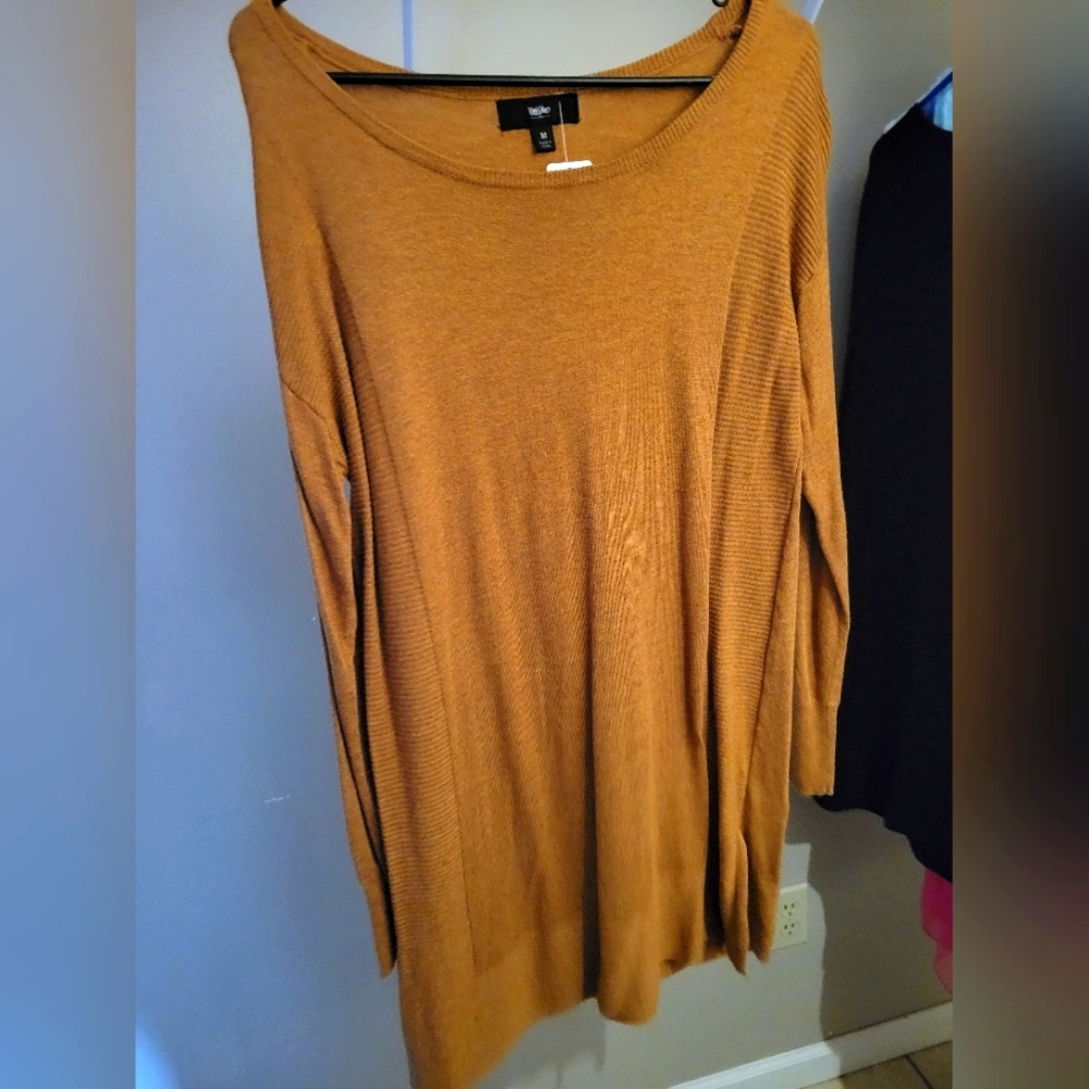 gold brown mossimo